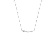  Tough Love - Kette - Silber / Rhodiniert - 46-50 cm